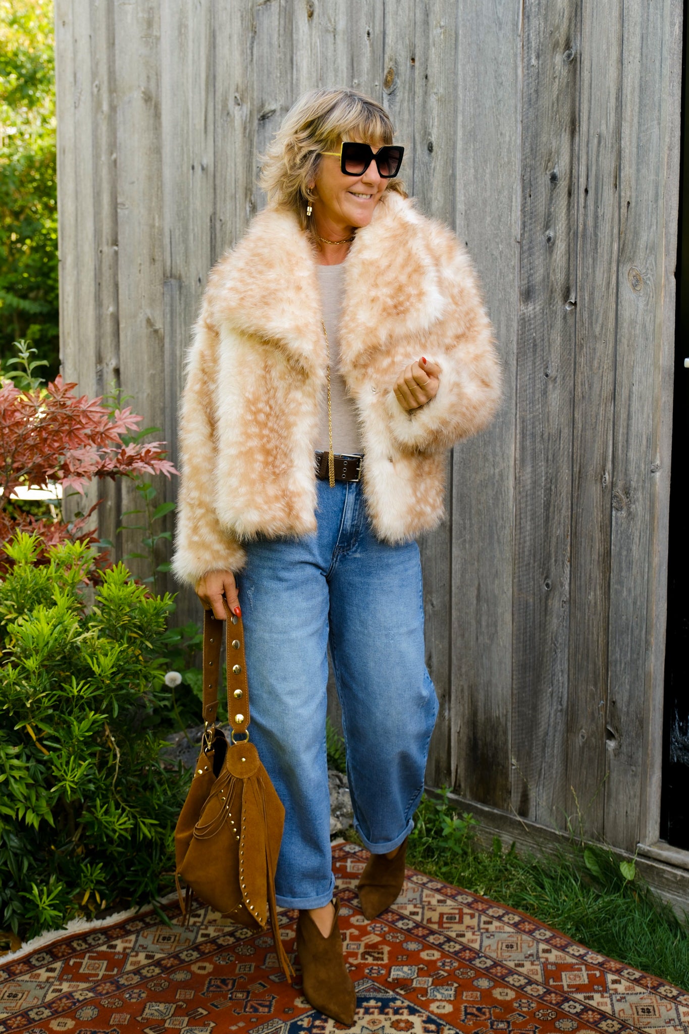 Veste Bambi