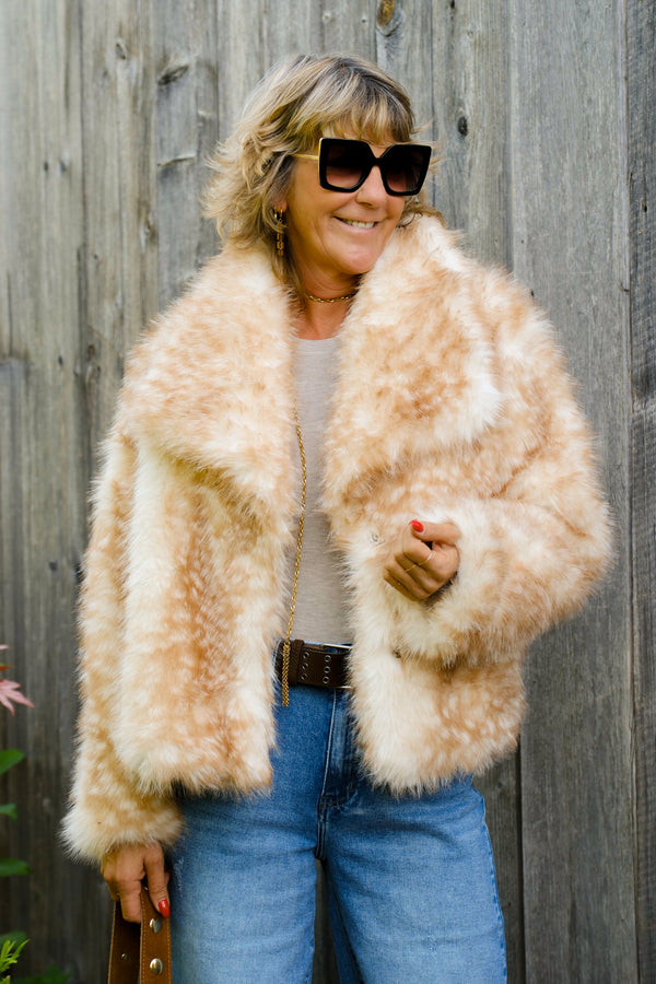 Veste Bambi