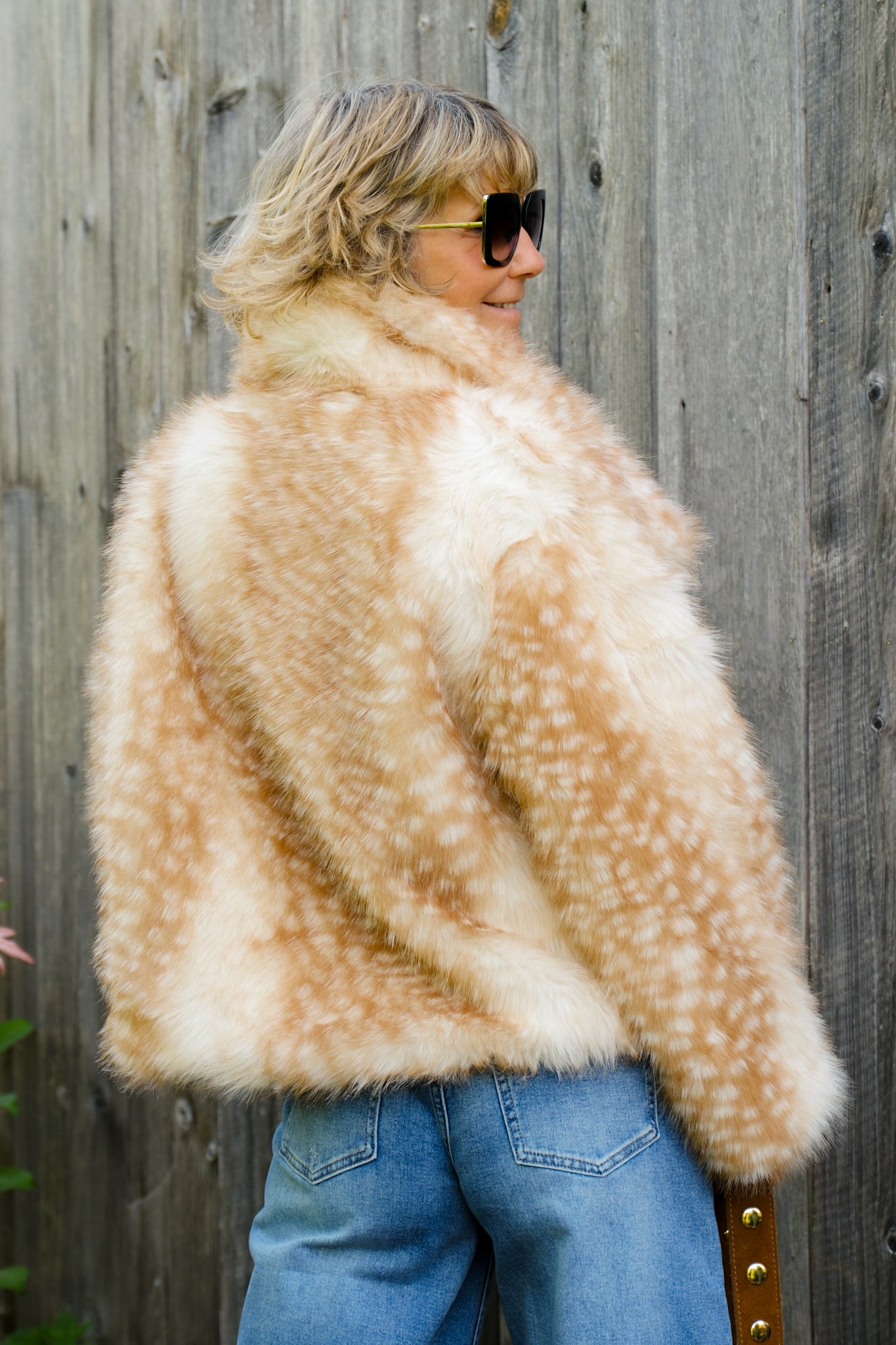 Veste Bambi