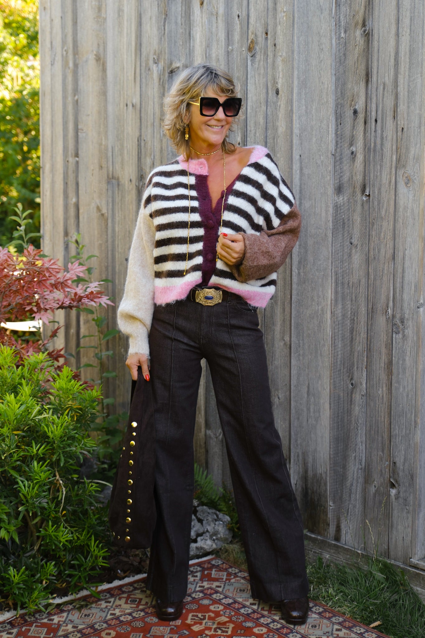 Gilet Tesse