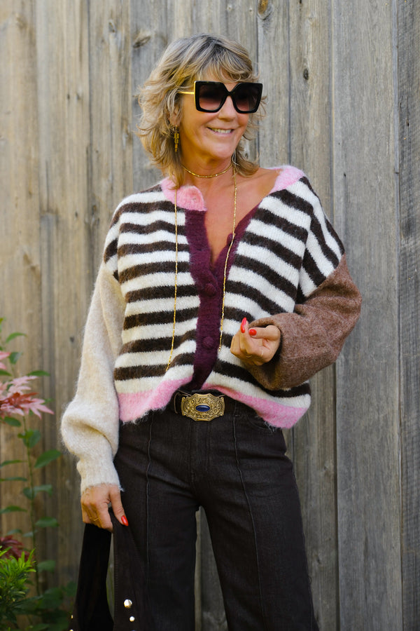 Gilet Tesse