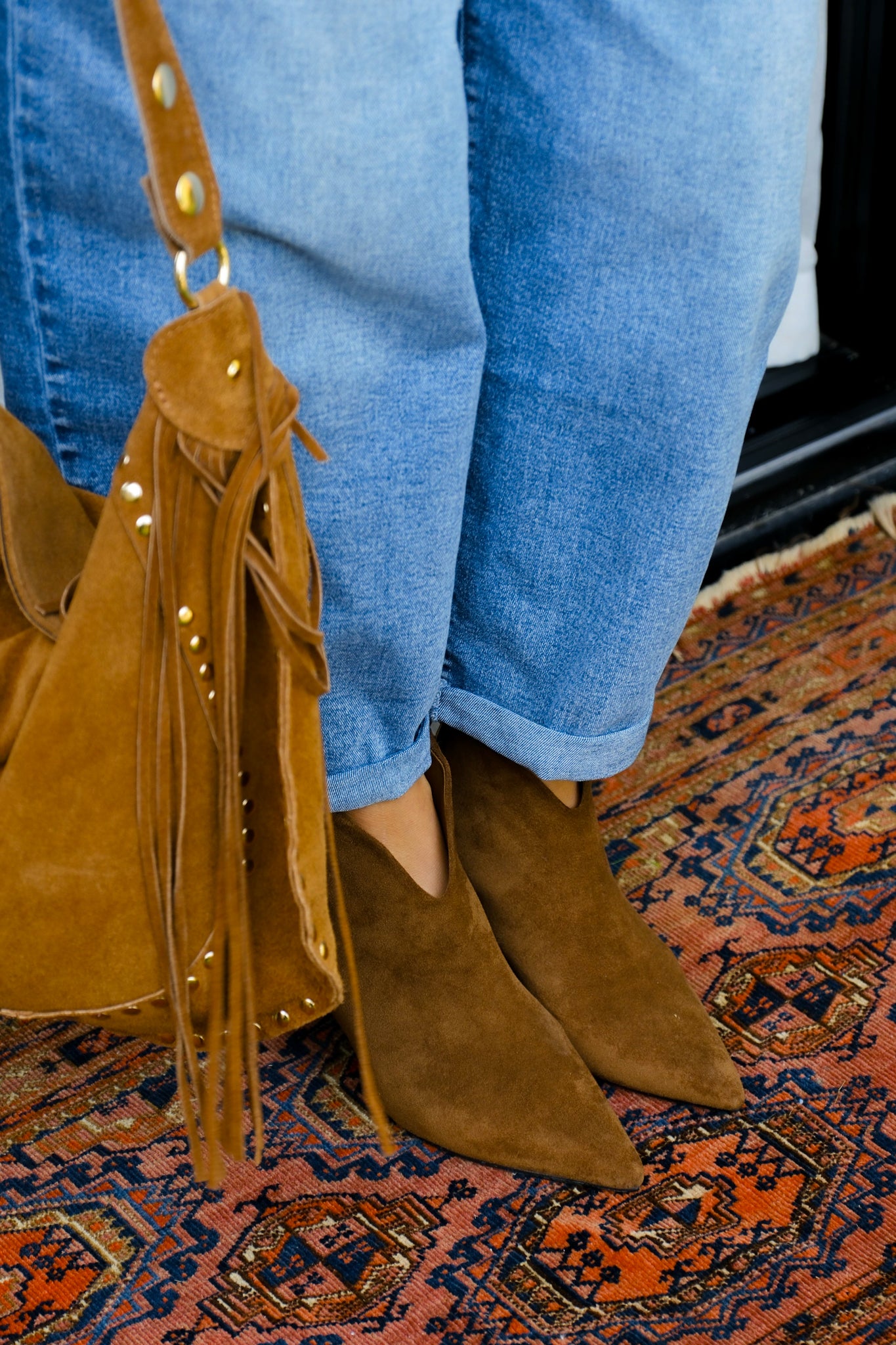 Bottines Aby