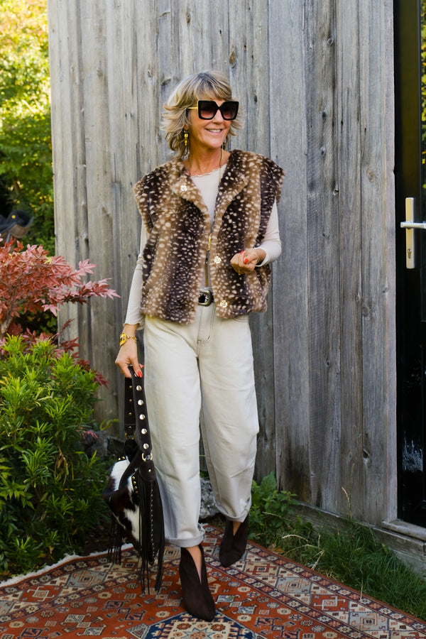 Veste Marthe