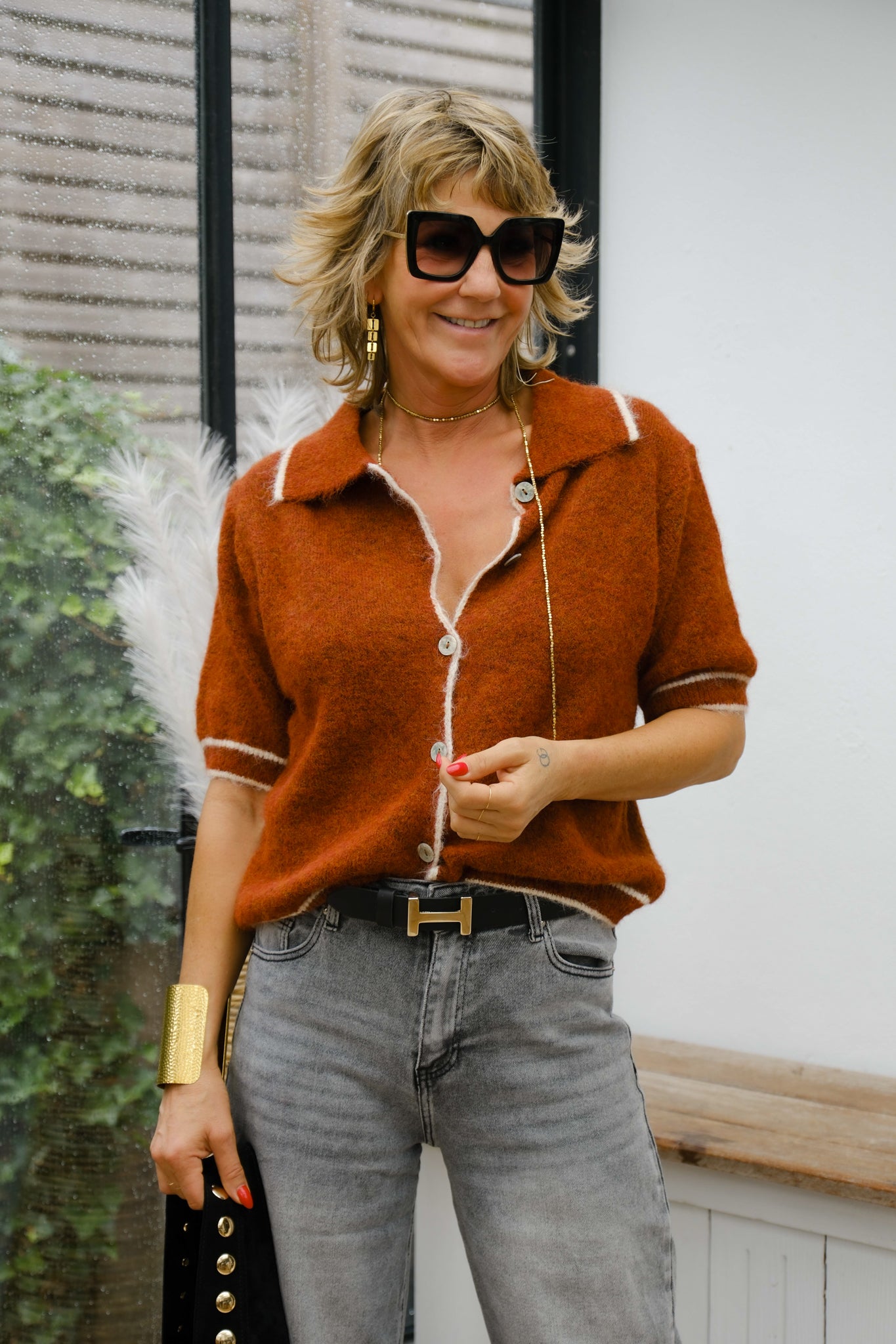 Gilet Joy