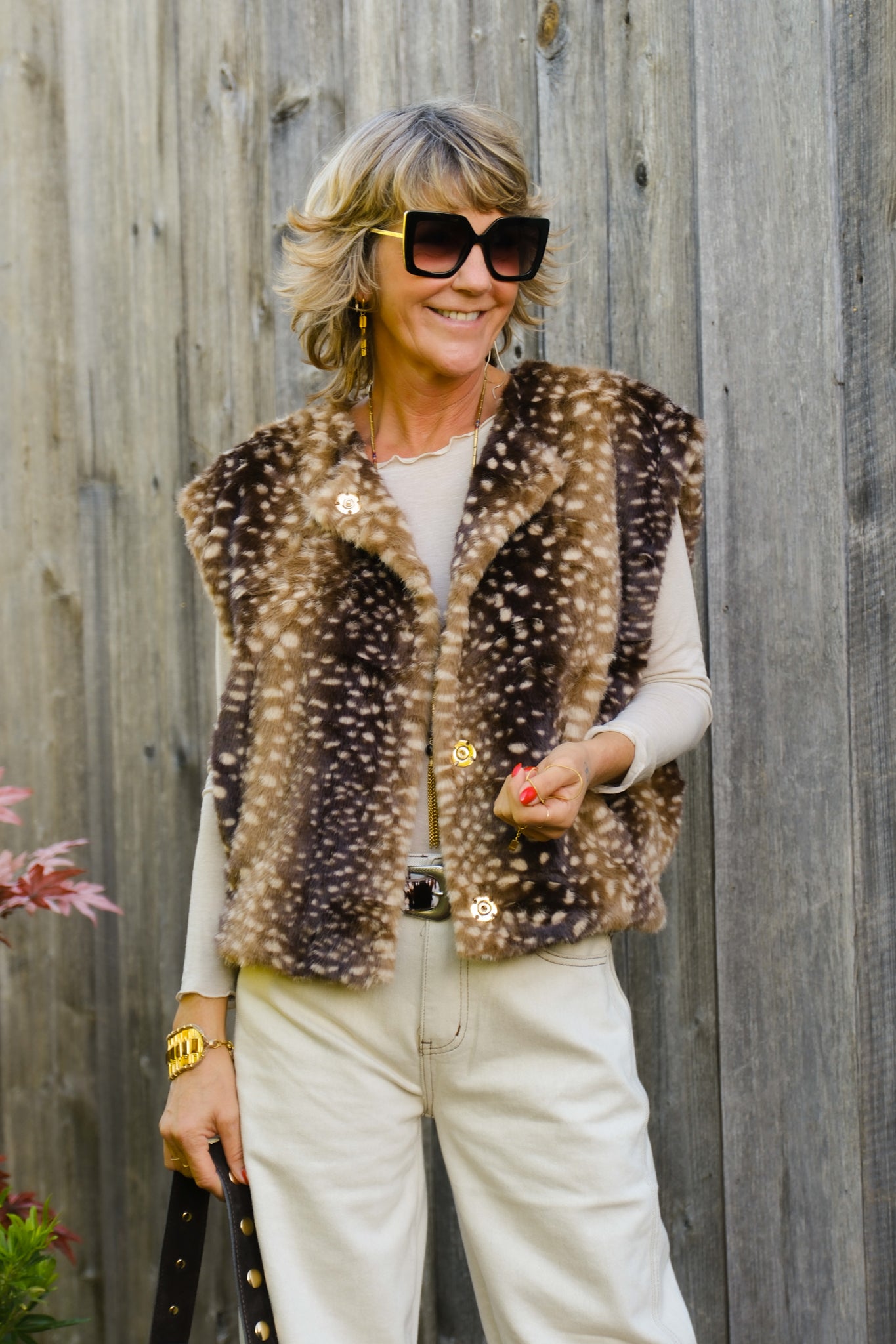 Veste Marthe