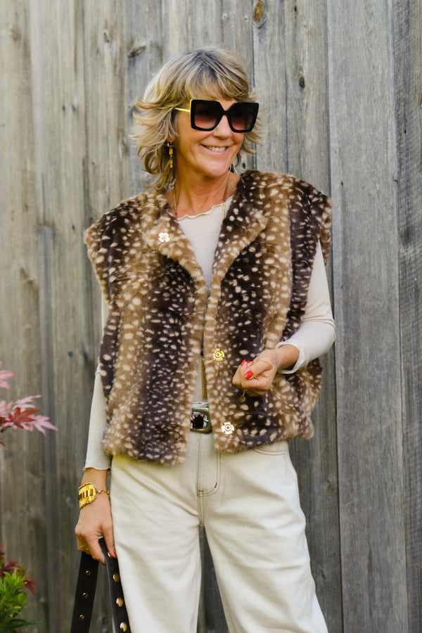 Veste Marthe