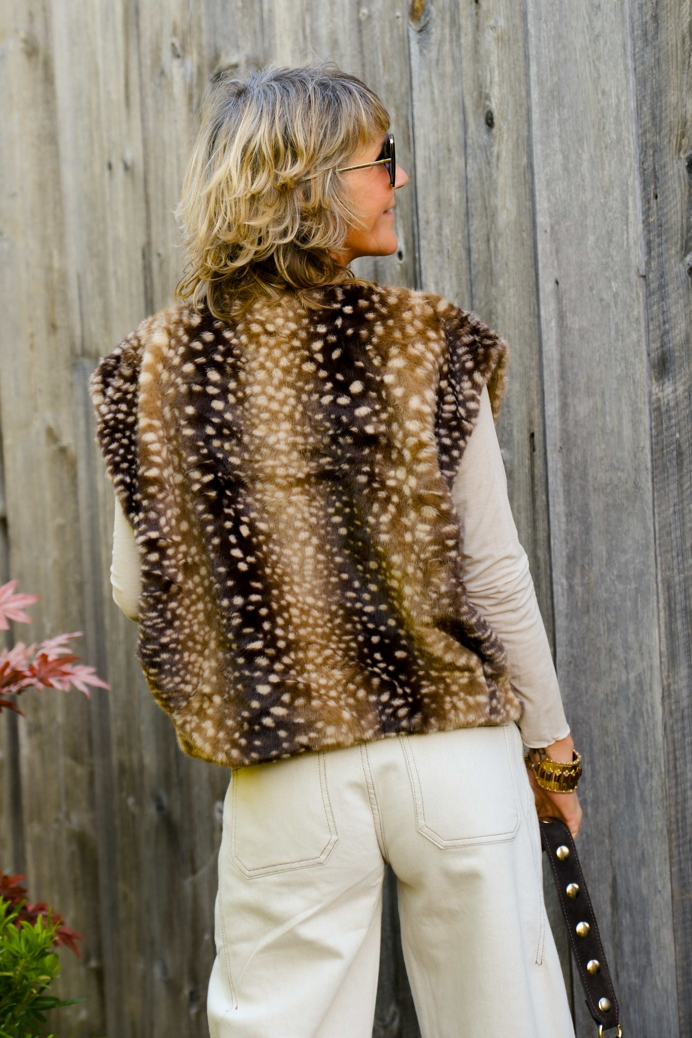 Veste Marthe