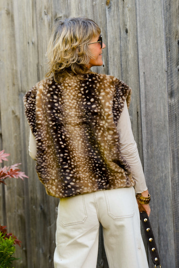 Veste Marthe