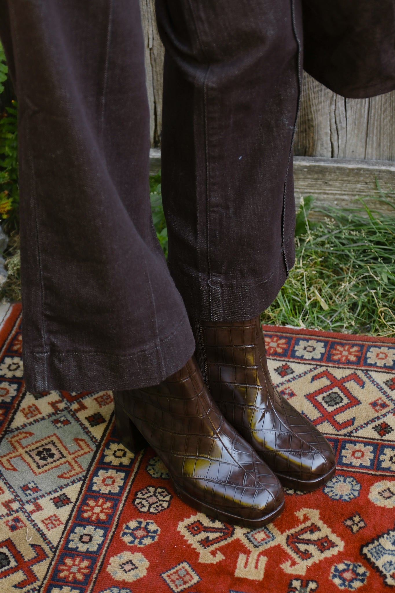 Amélie Ankle Boots