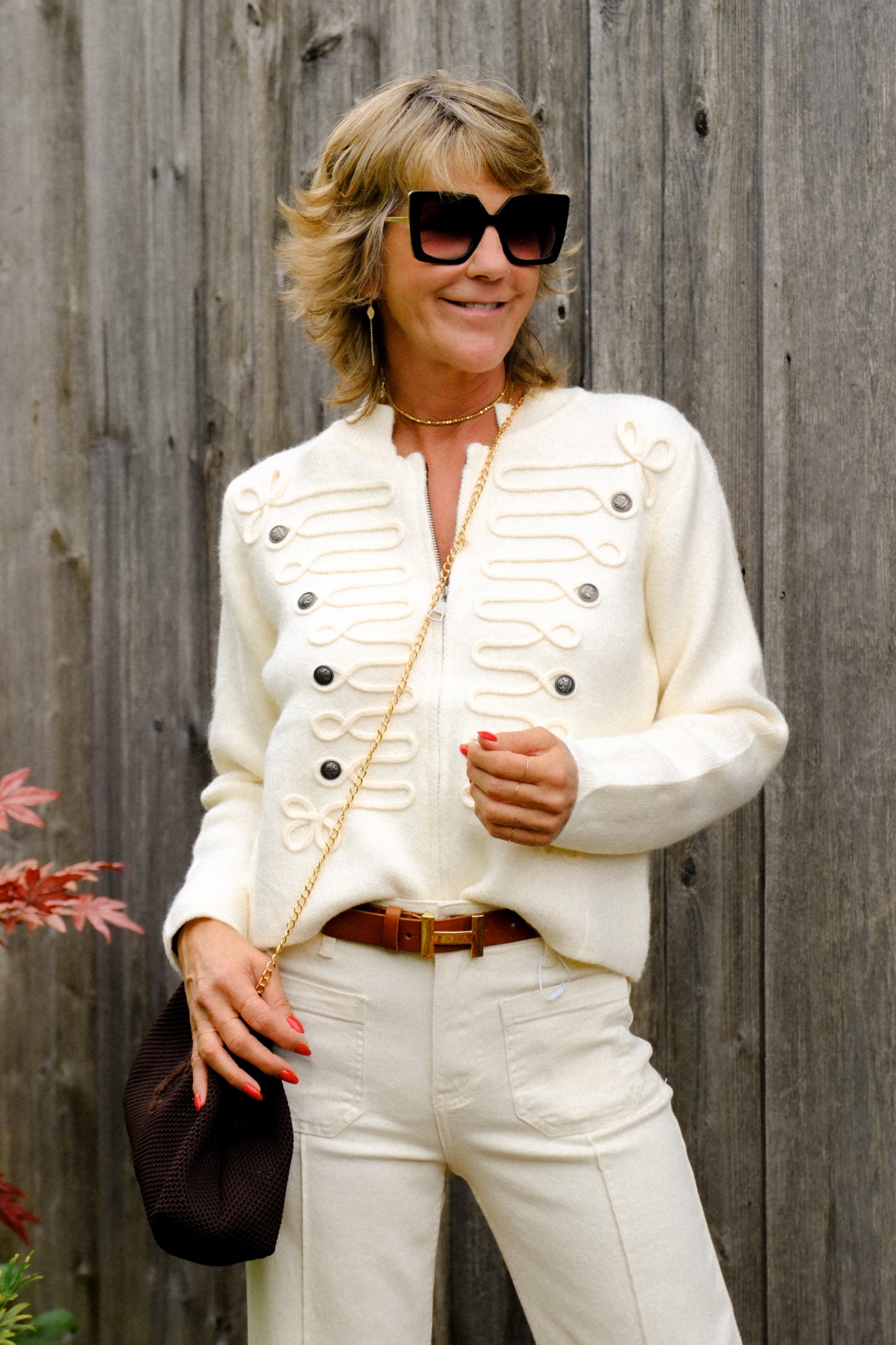 Gilet Barbara