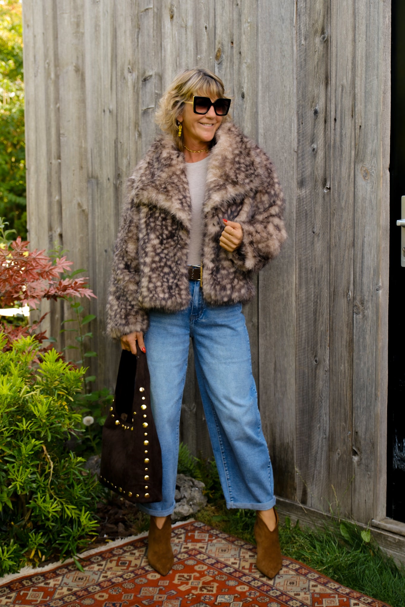 Veste Bambi