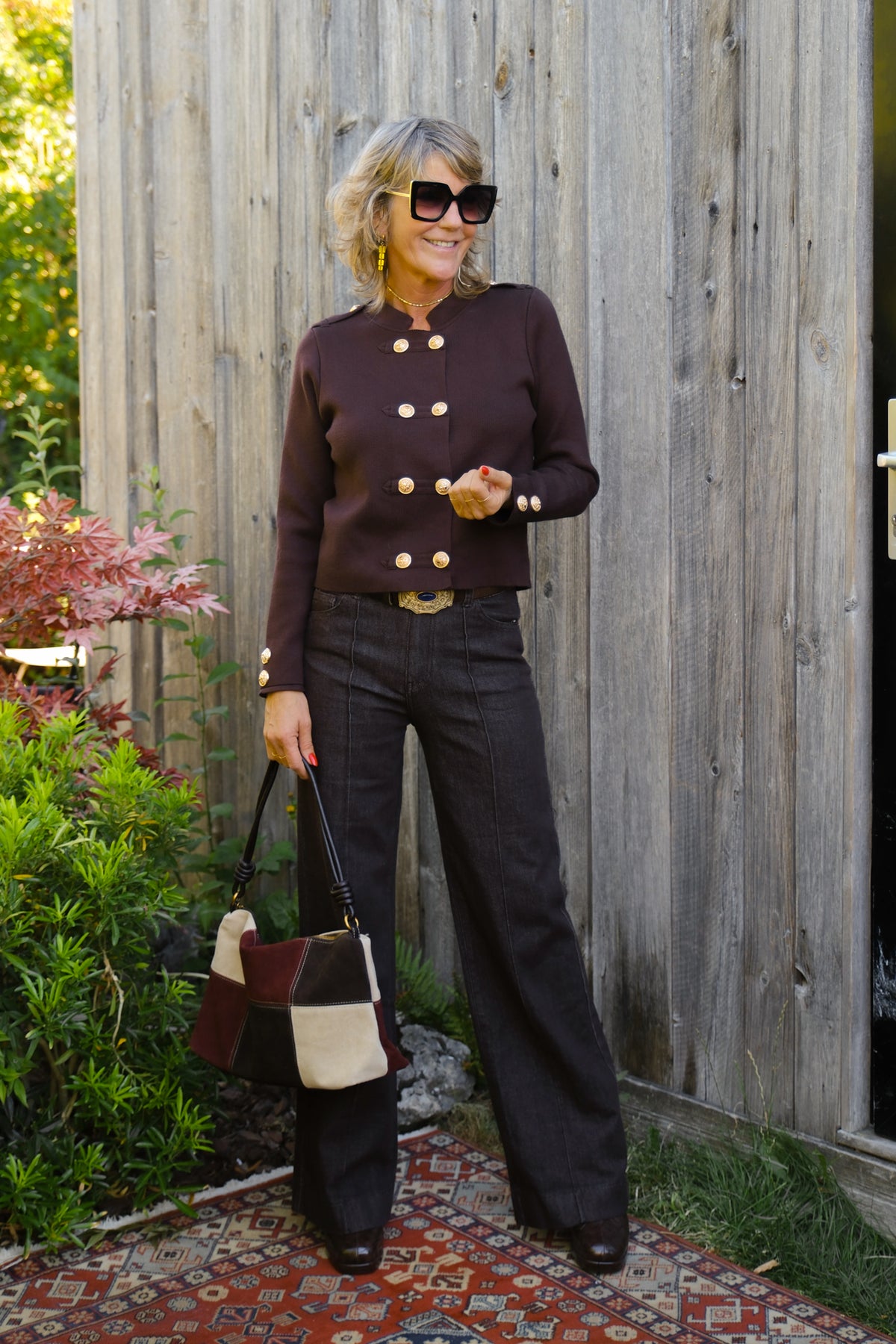 Gilet Olive