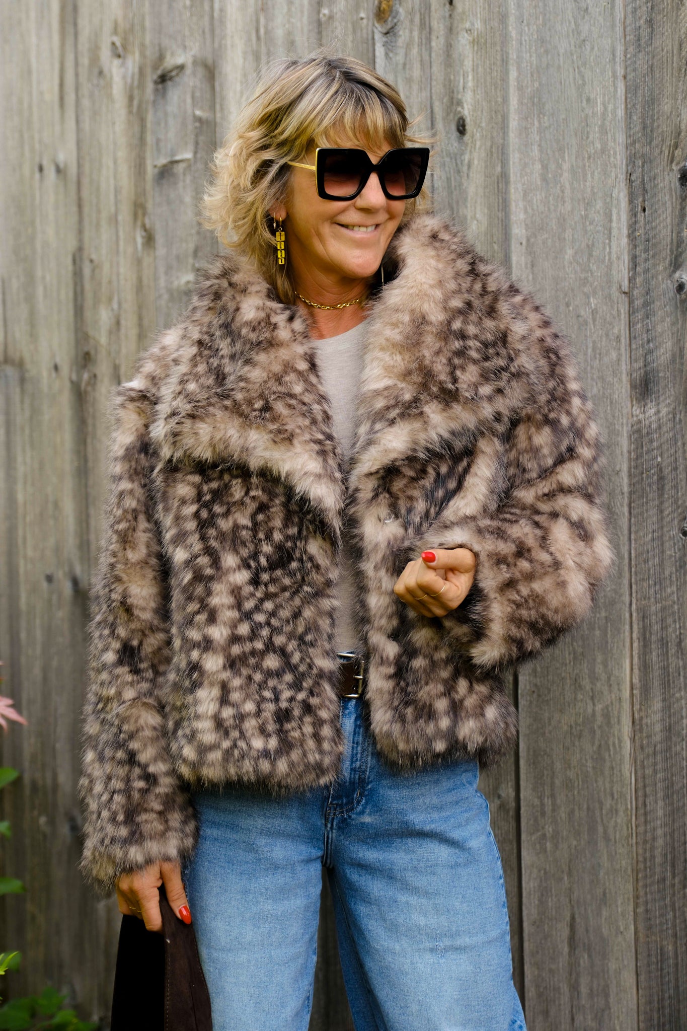 Veste Bambi