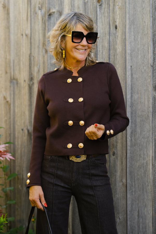 Gilet Olive