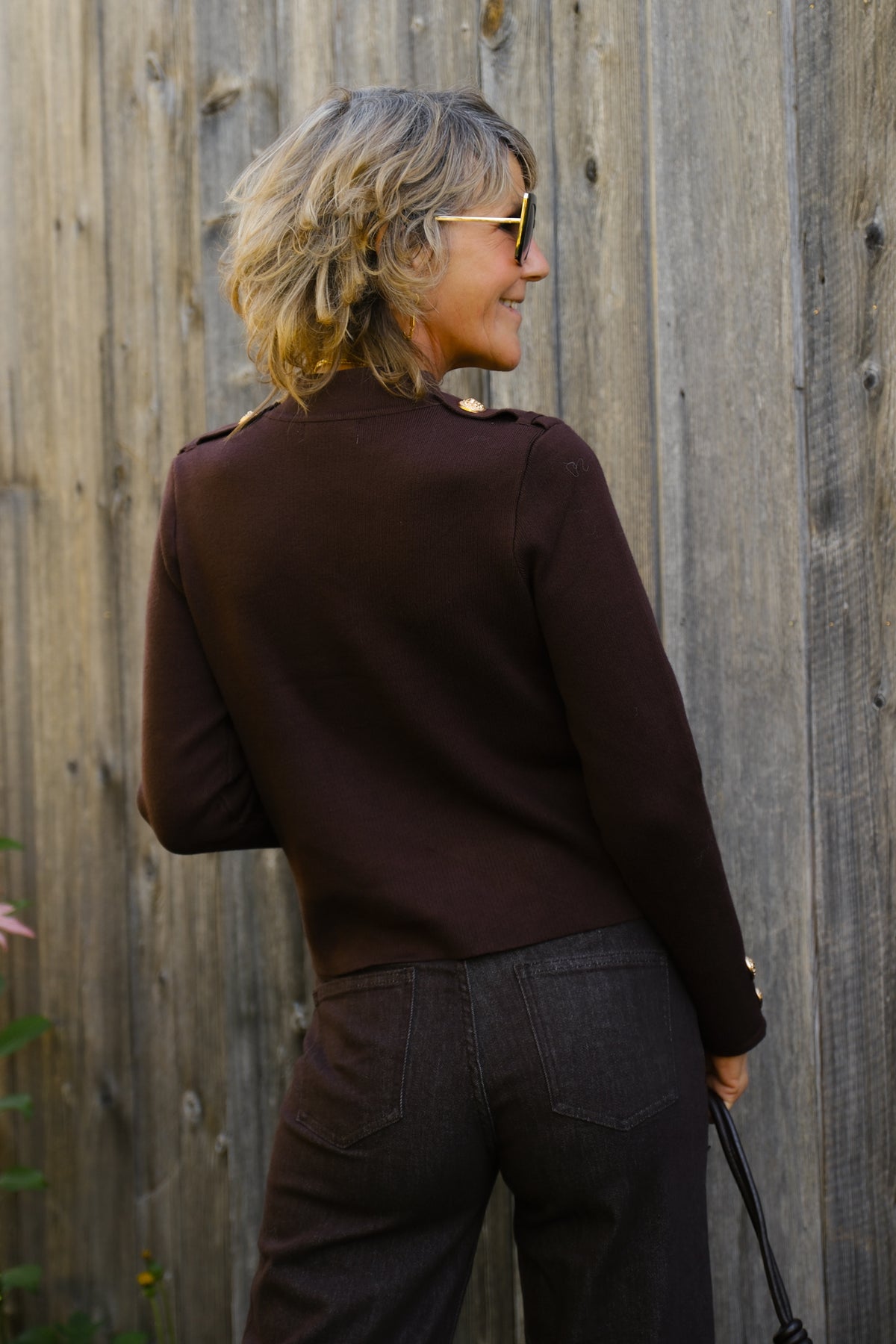 Gilet Olive