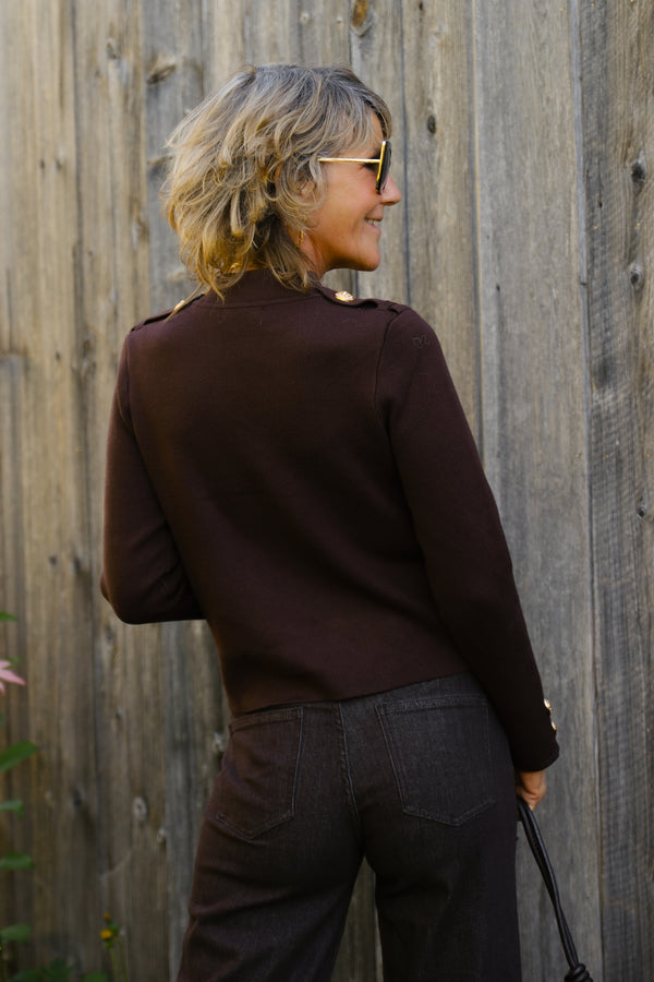 Gilet Olive