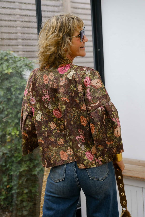 Veste Tulipe