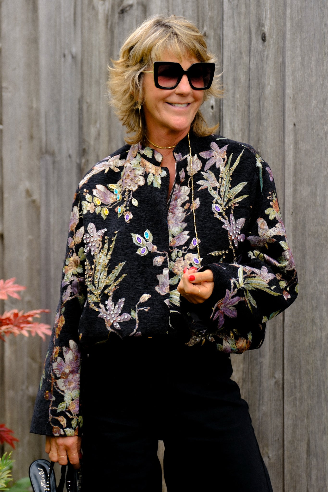 Veste Aliénor