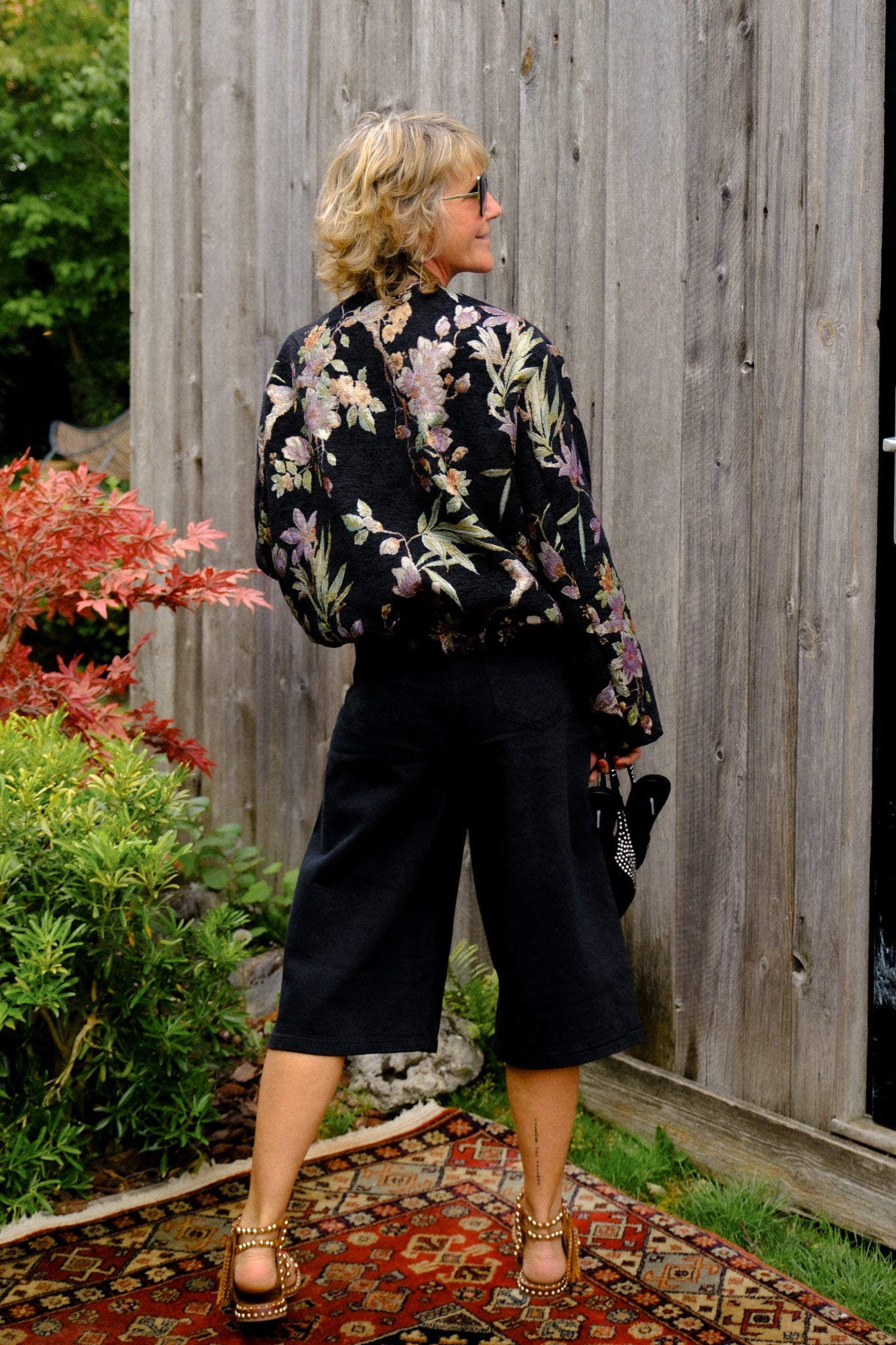 Veste Aliénor