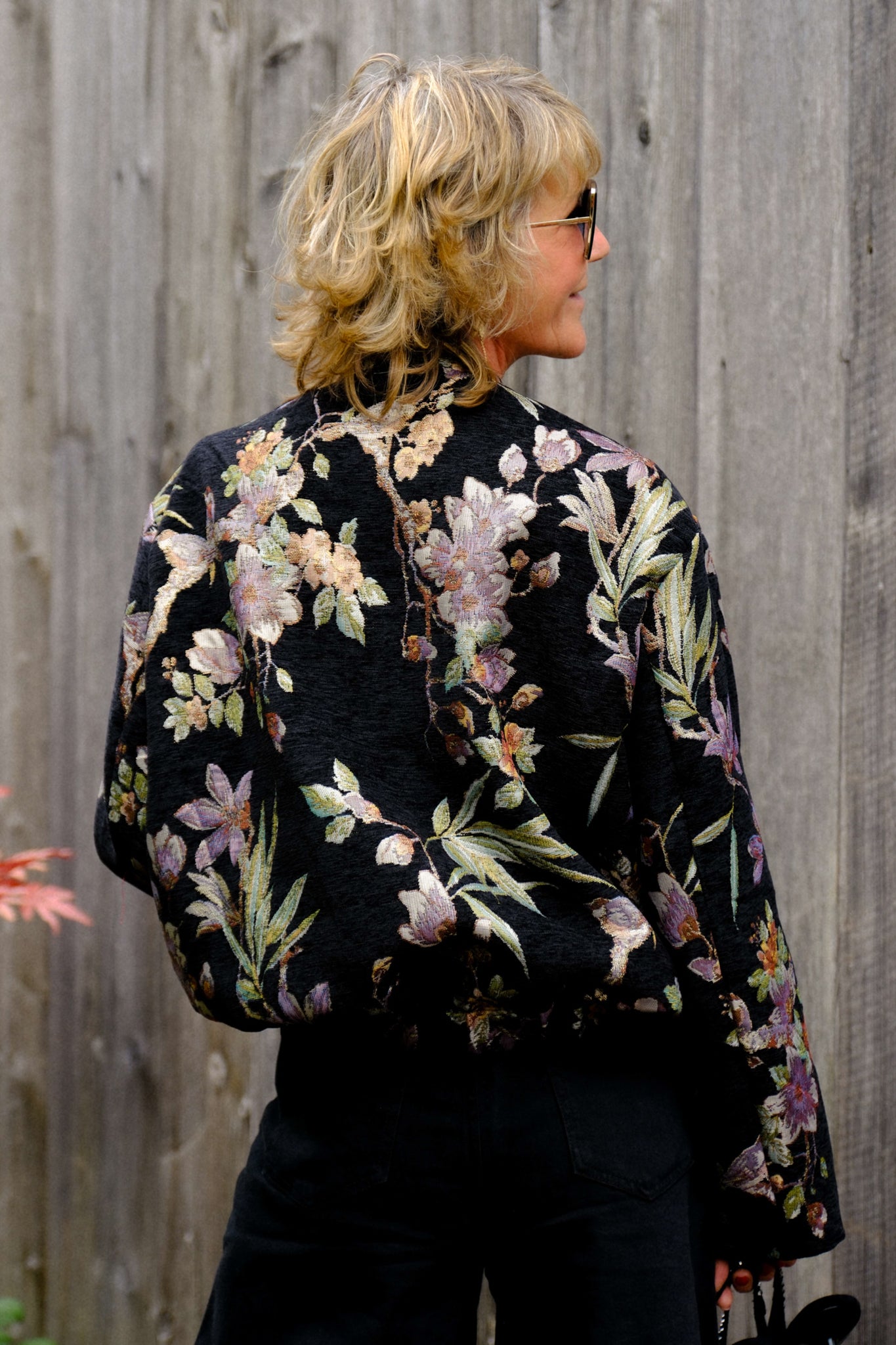 Veste Aliénor