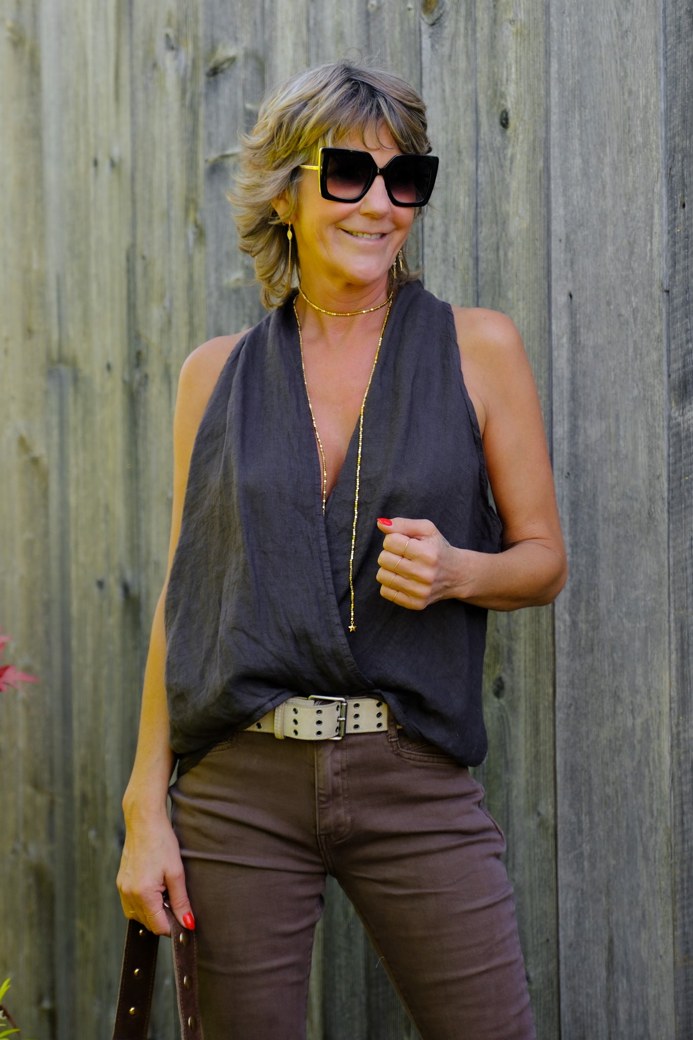Collier Stell