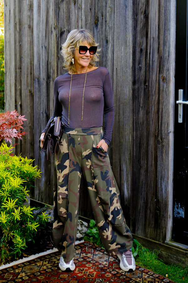 Pantalon Jafar