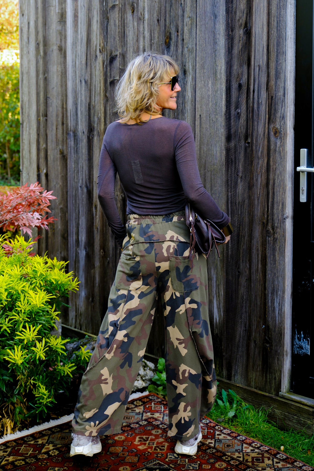 Pantalon Jafar