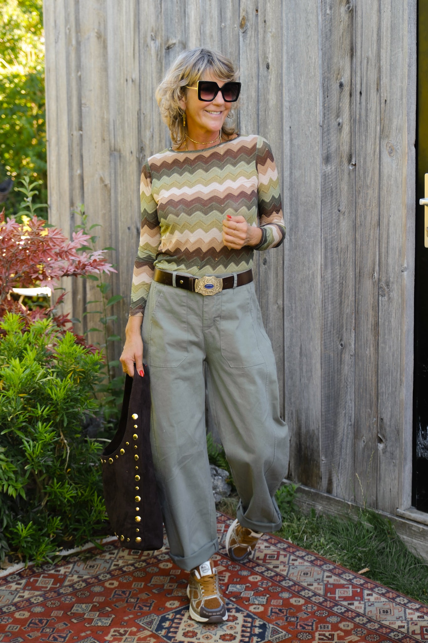 Pantalon Fudji