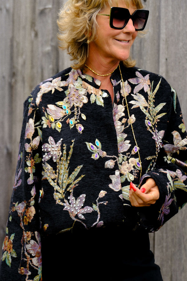 Veste Aliénor