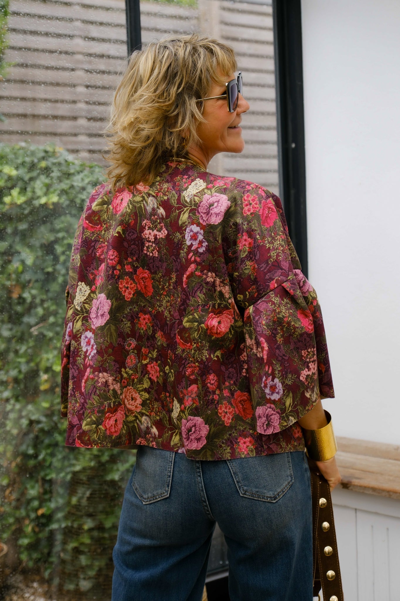 Veste Tulipe