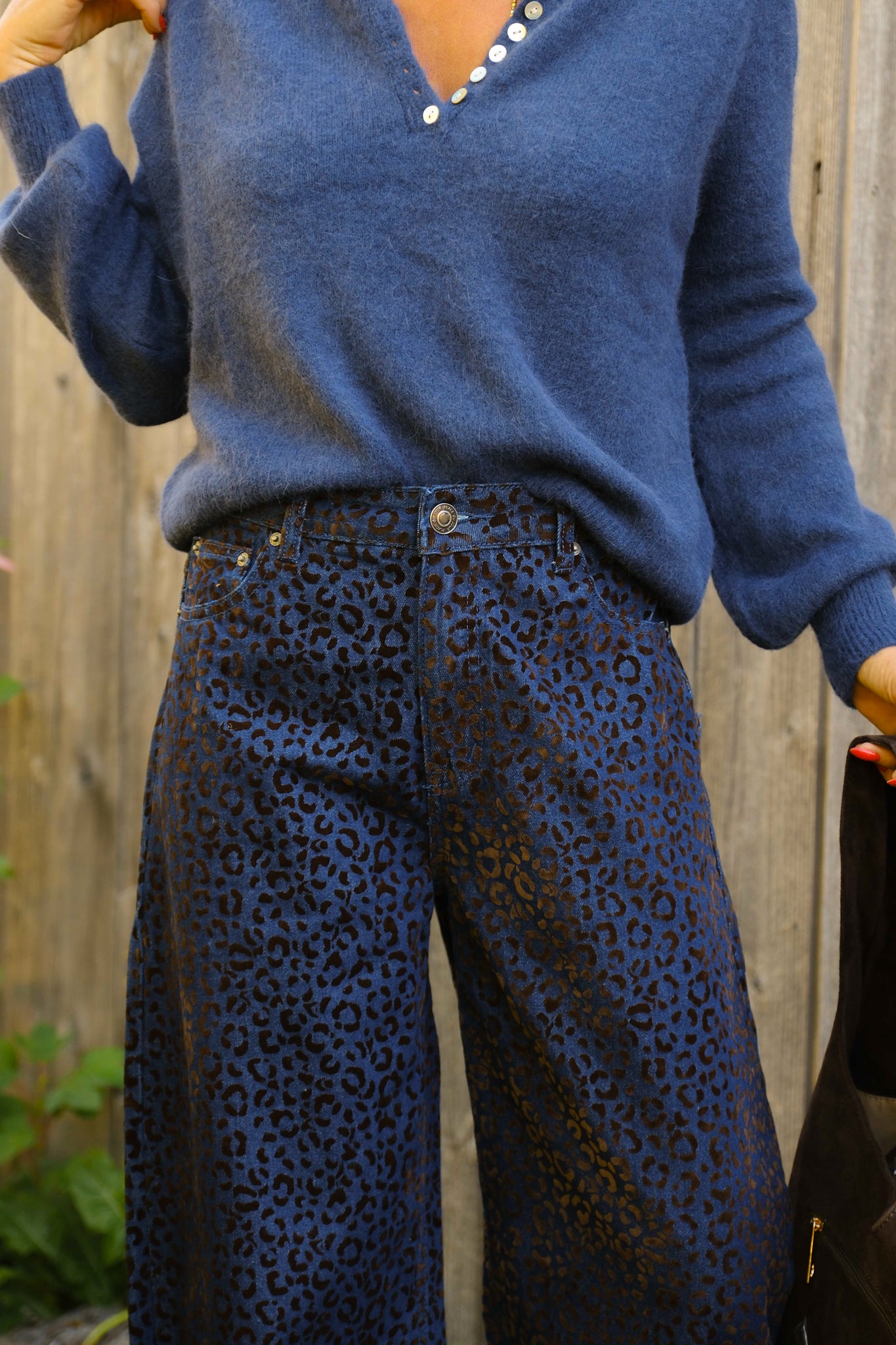 Jeans Silman
