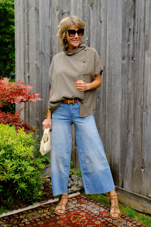 Jeans Gavroche
