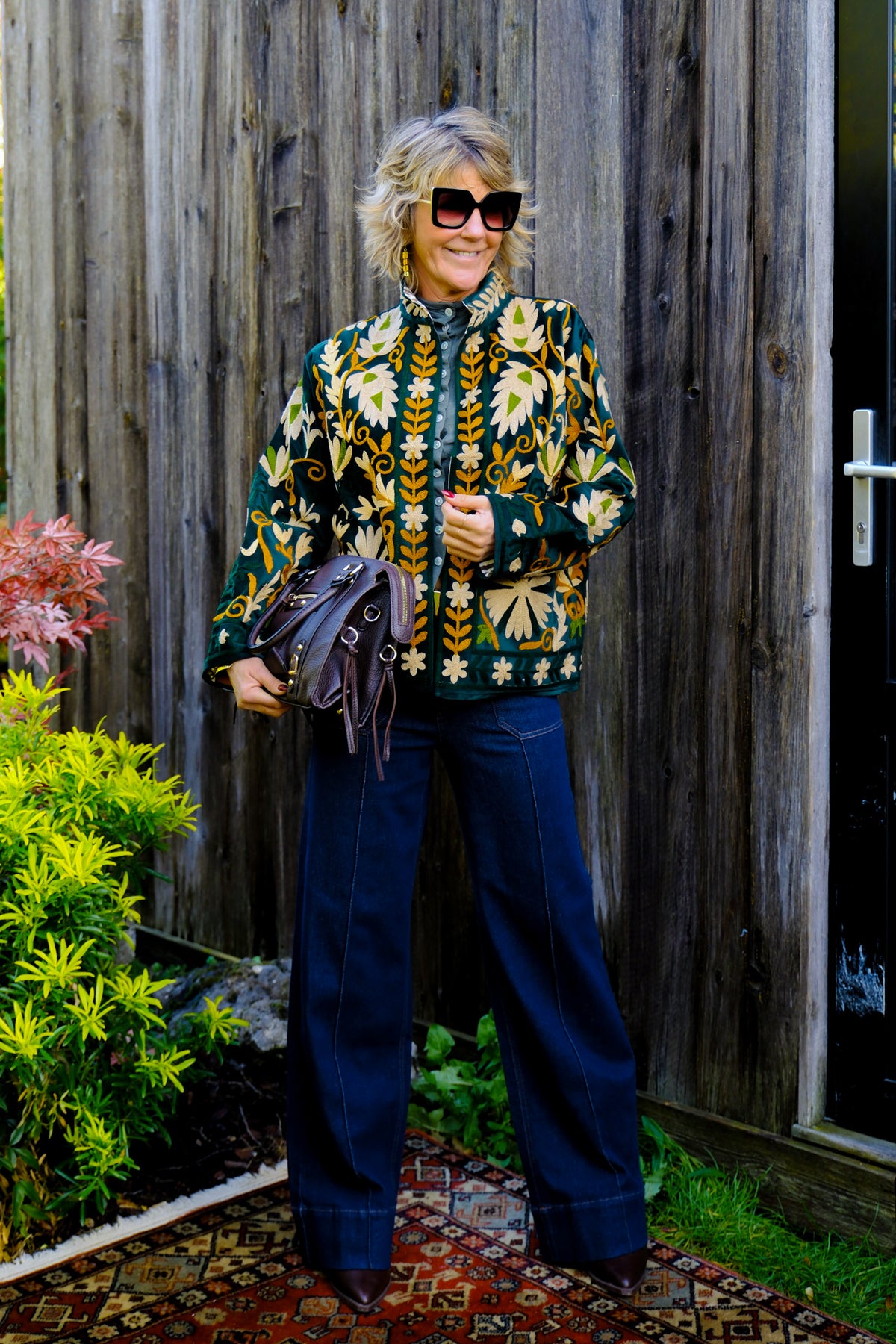 Veste Hélène