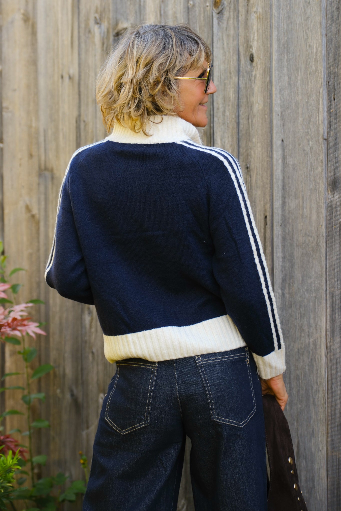 Gilet Amour