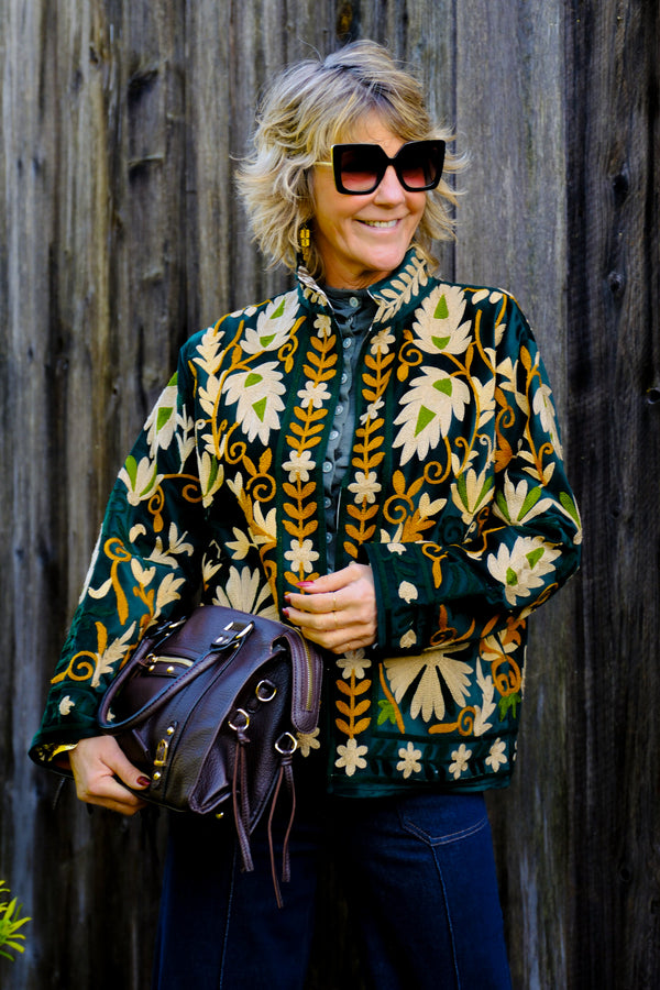 Veste Hélène