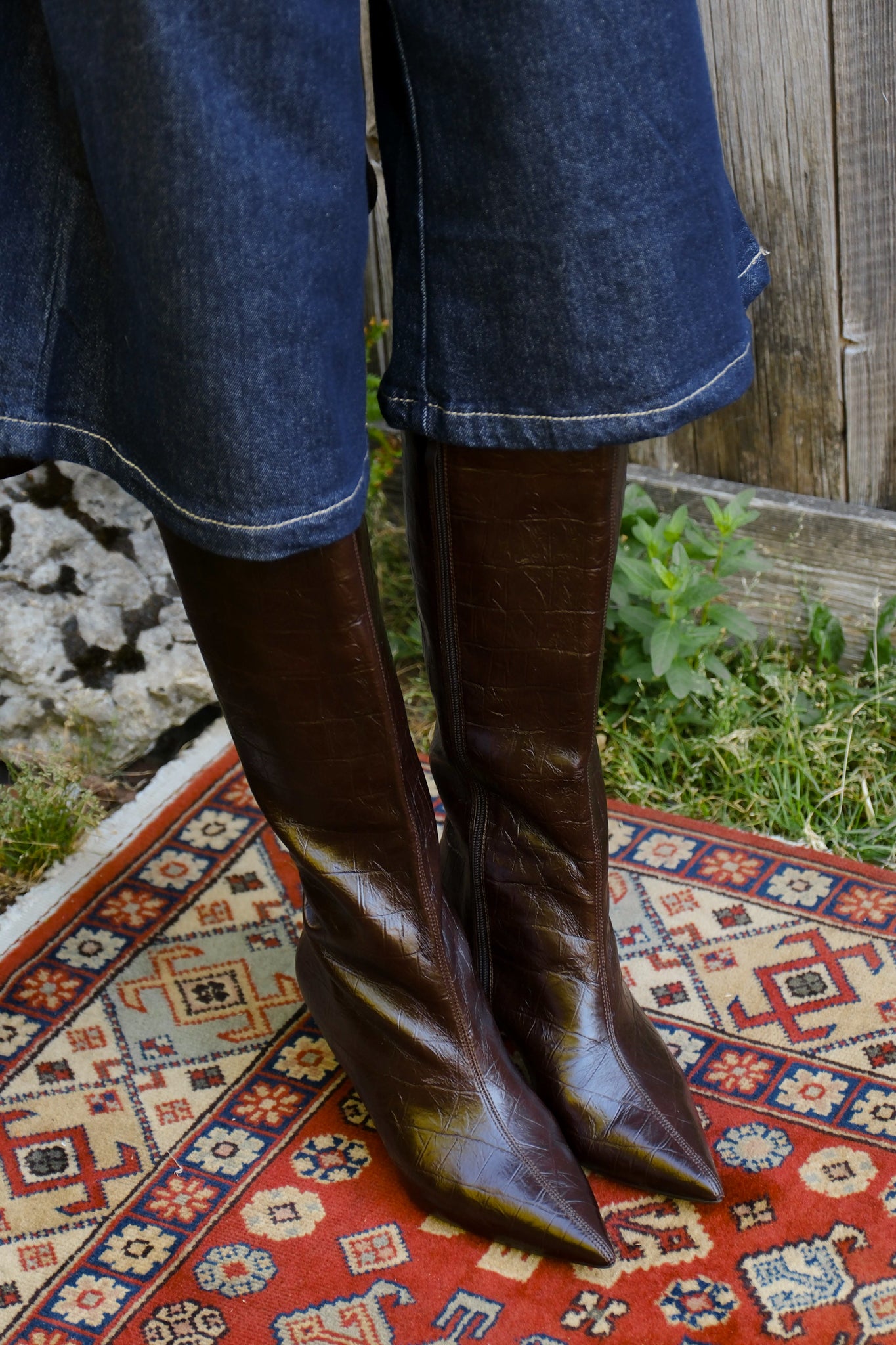 Bottes Eva
