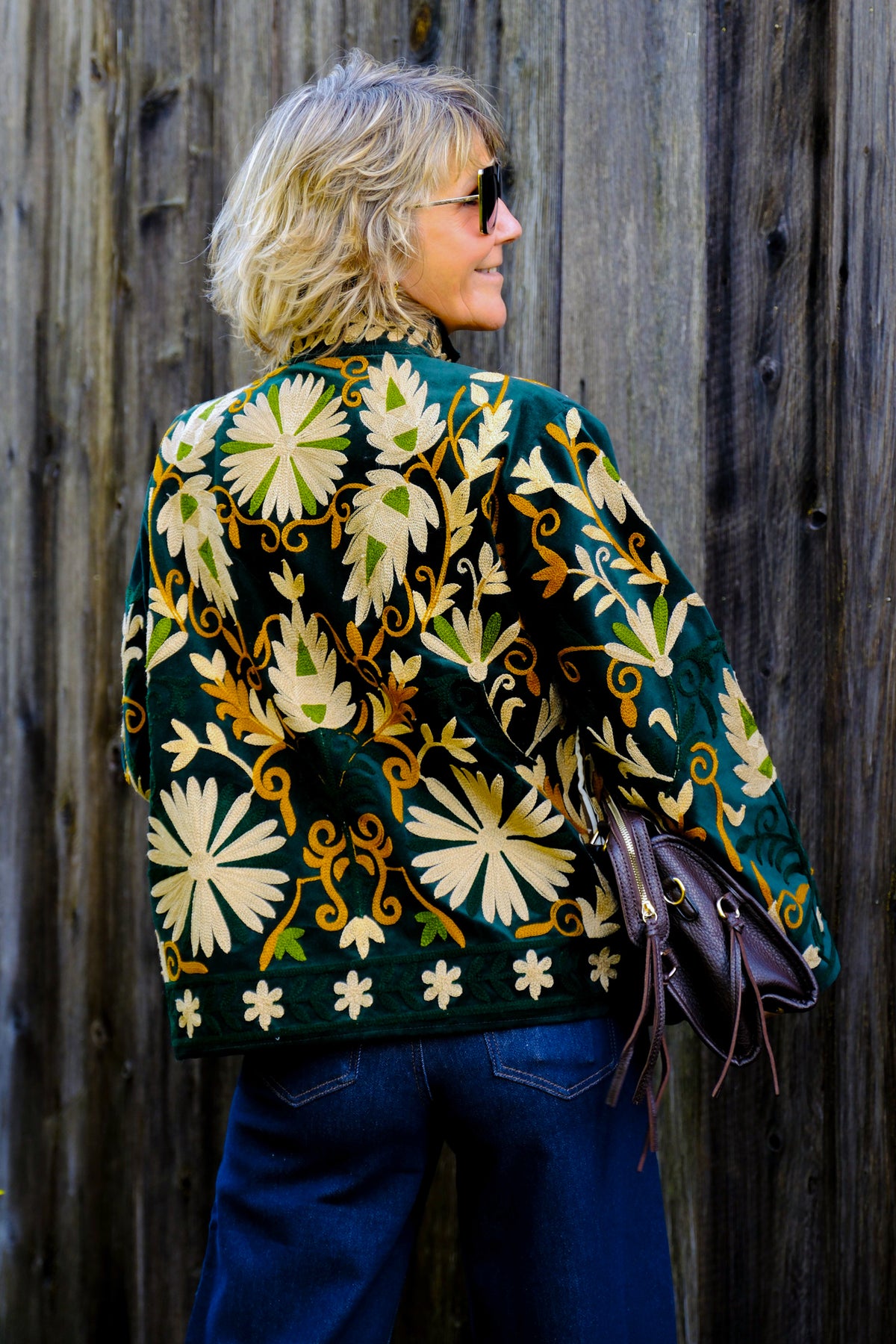 Veste Hélène