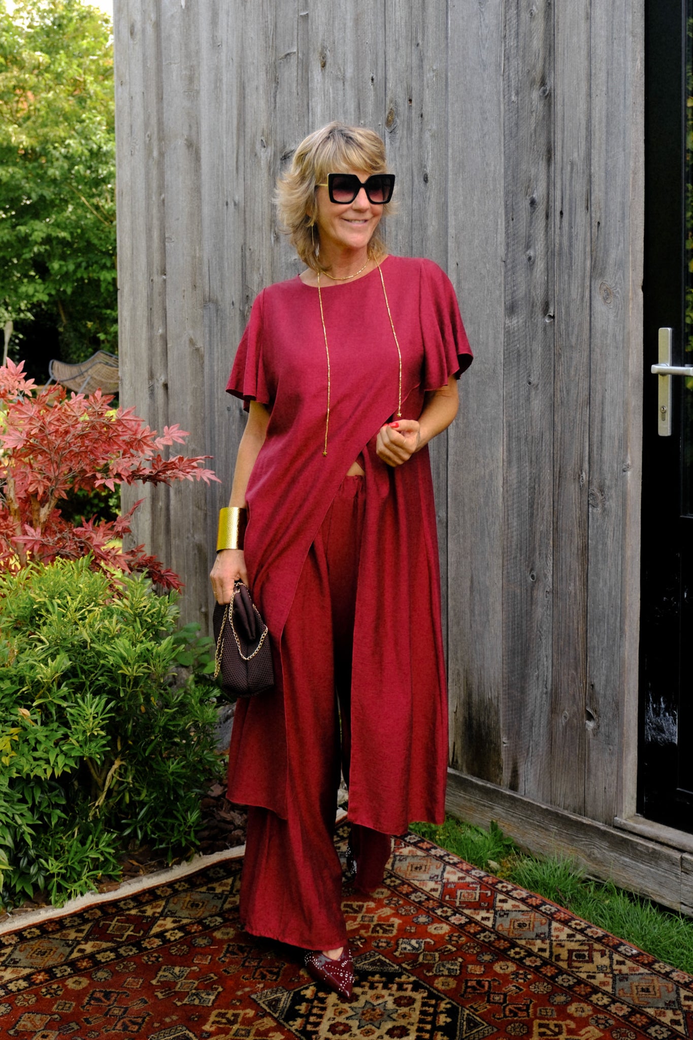 Tessa together