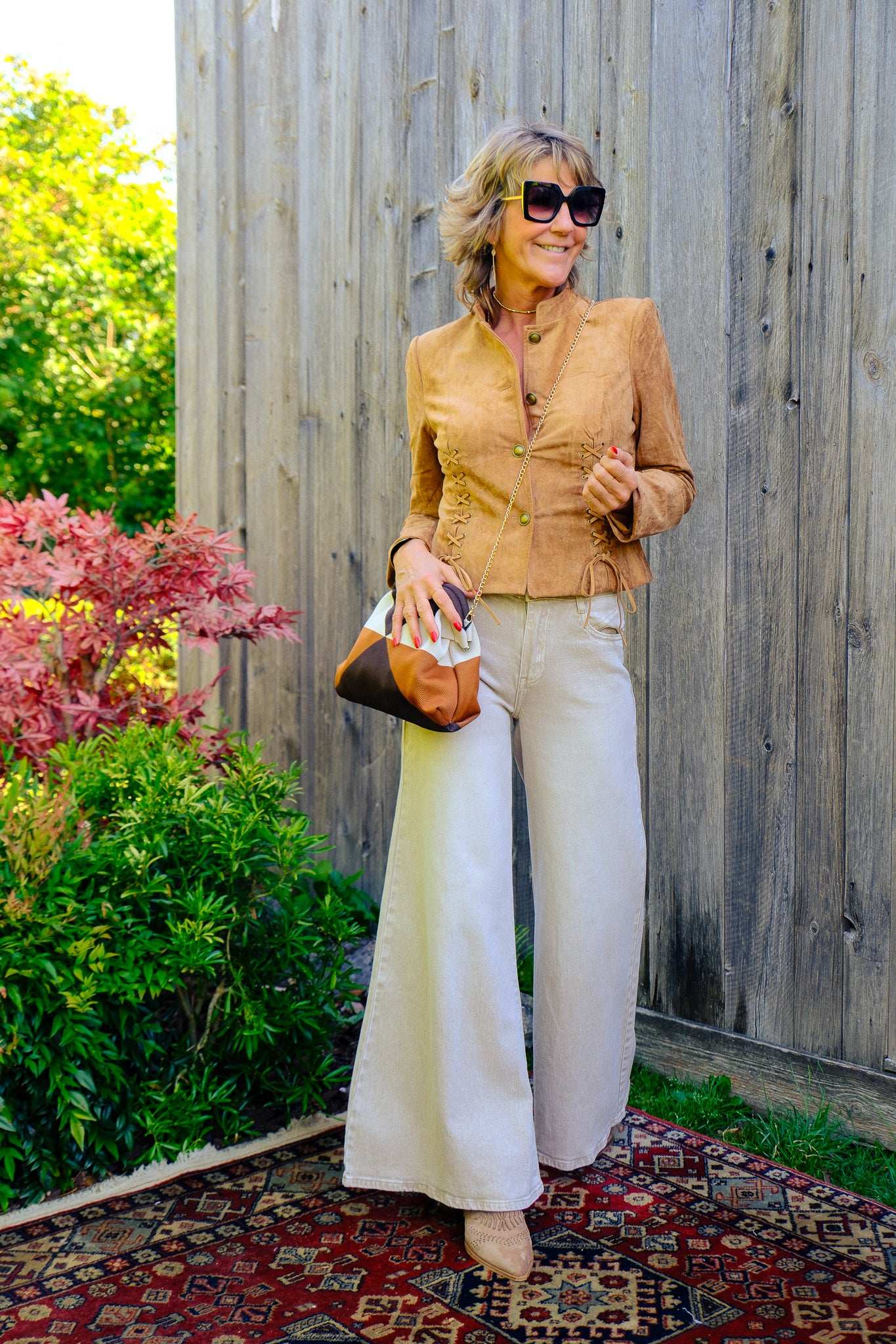 Veste June