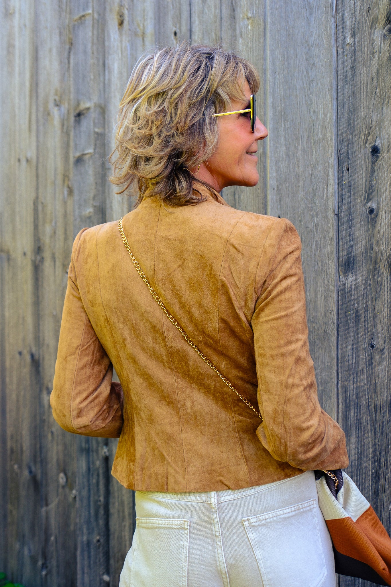 Veste June