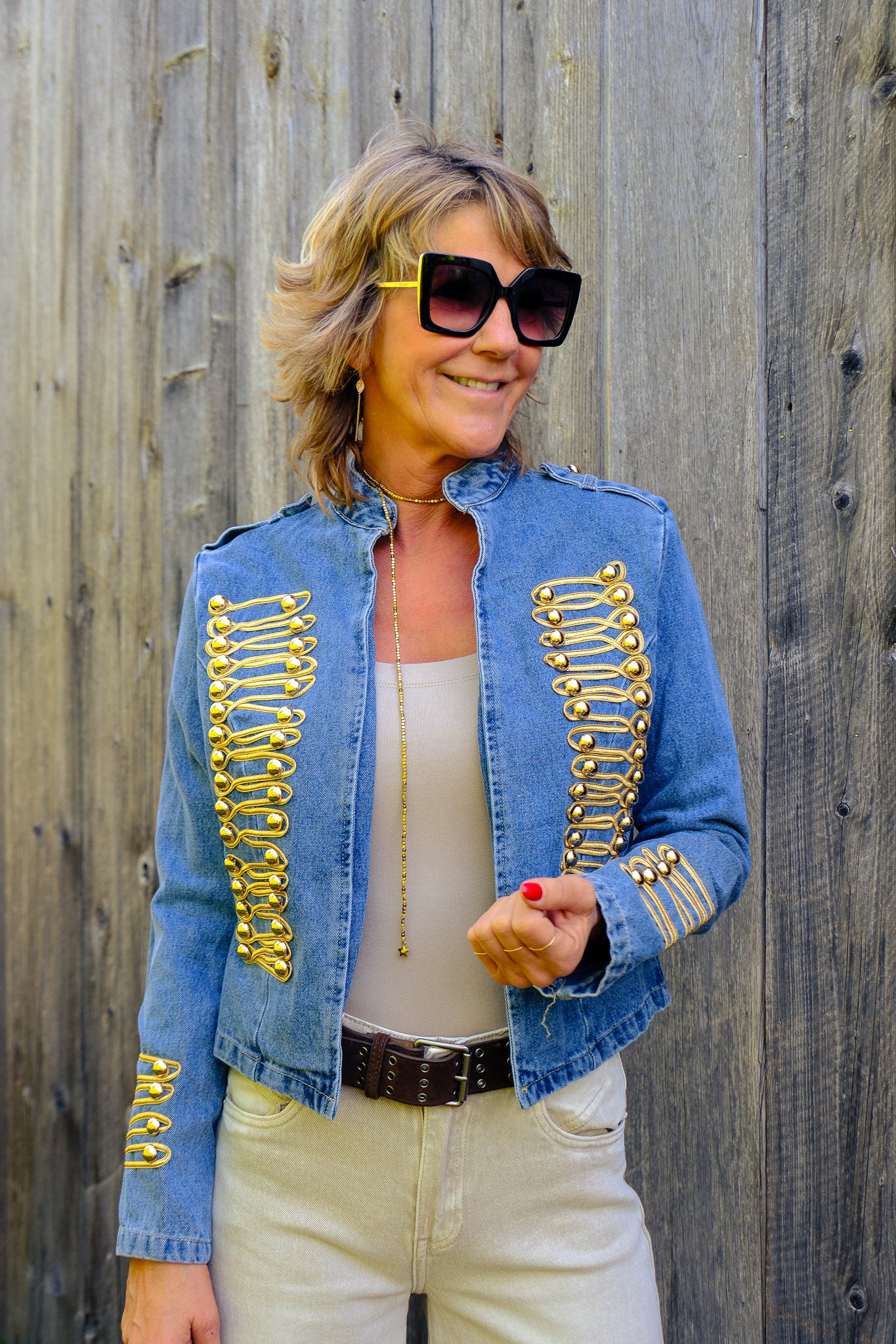 Veste Lior