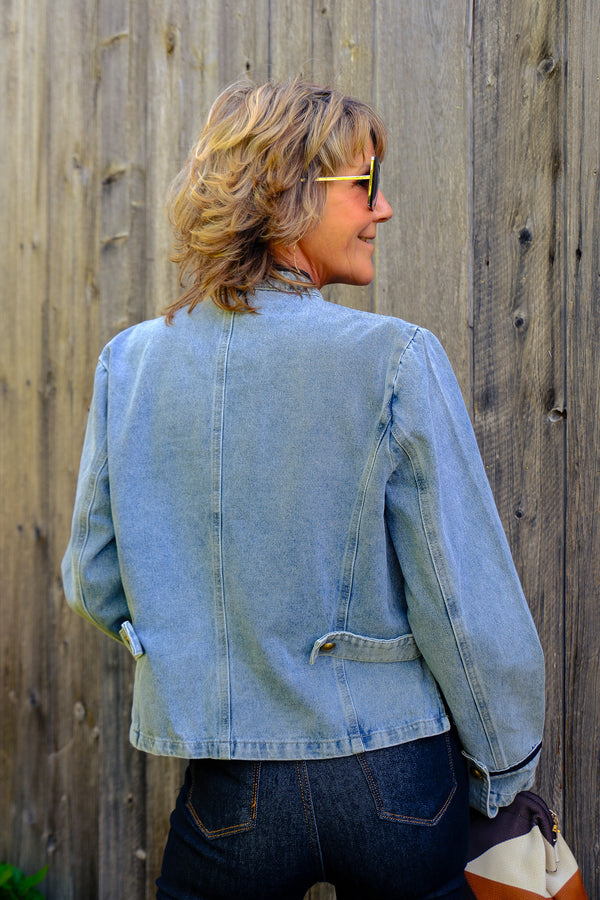 Veste Lancelot