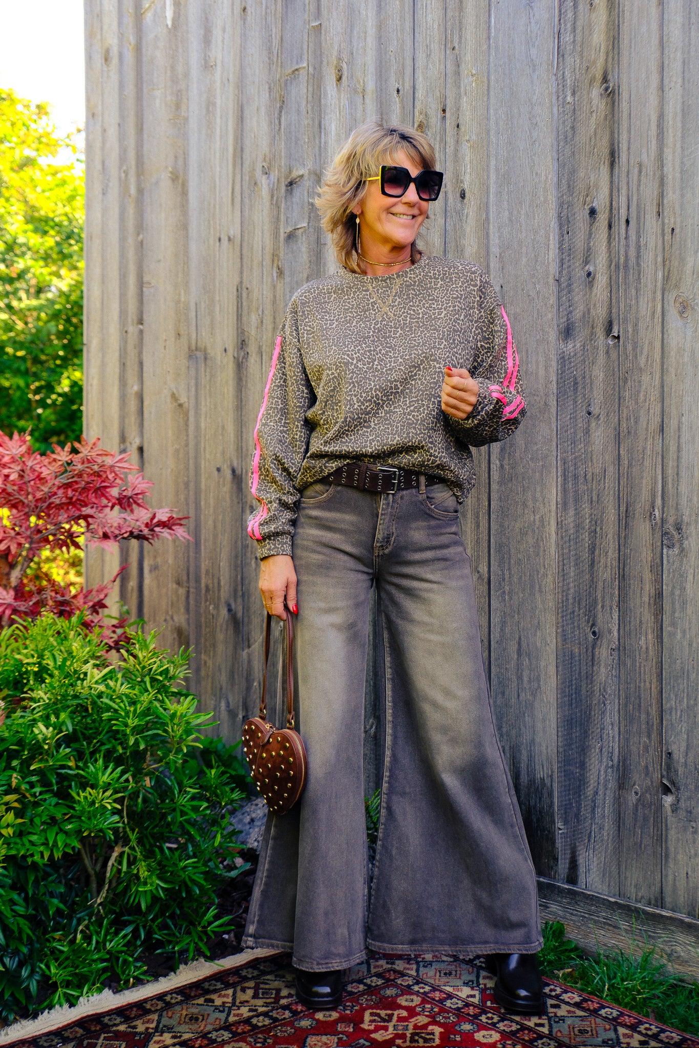 Olga Sweatshirt