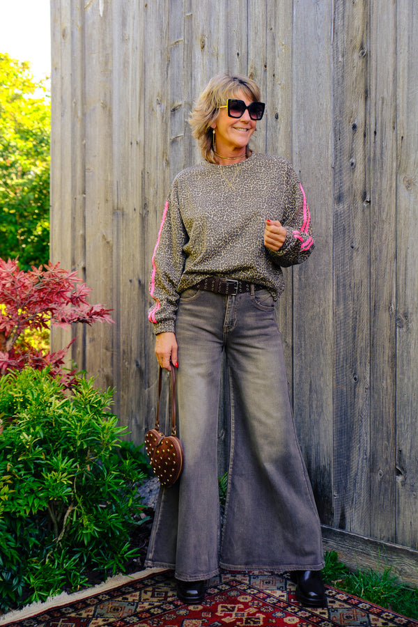 Olga Sweatshirt
