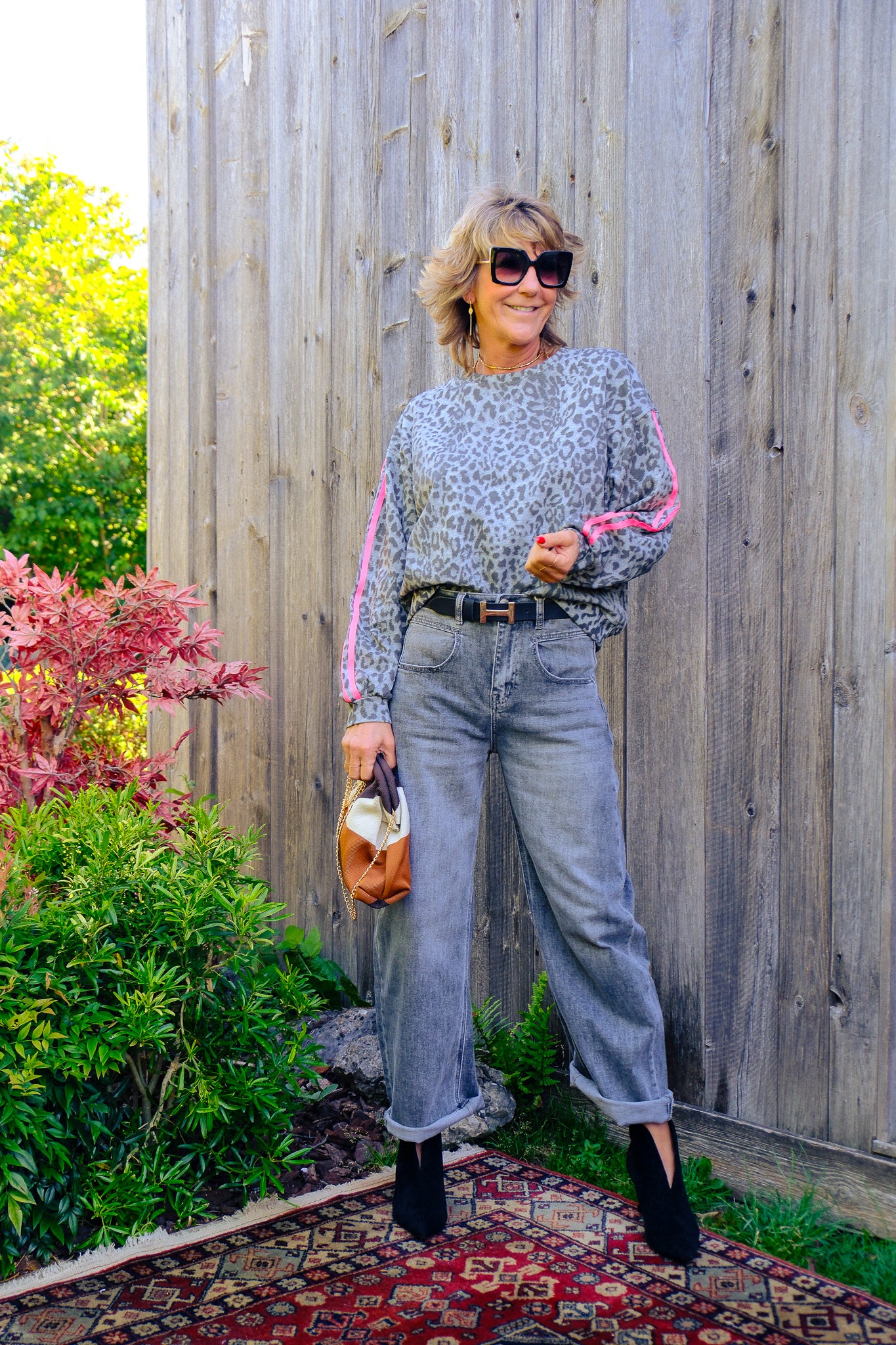 Olga Sweatshirt