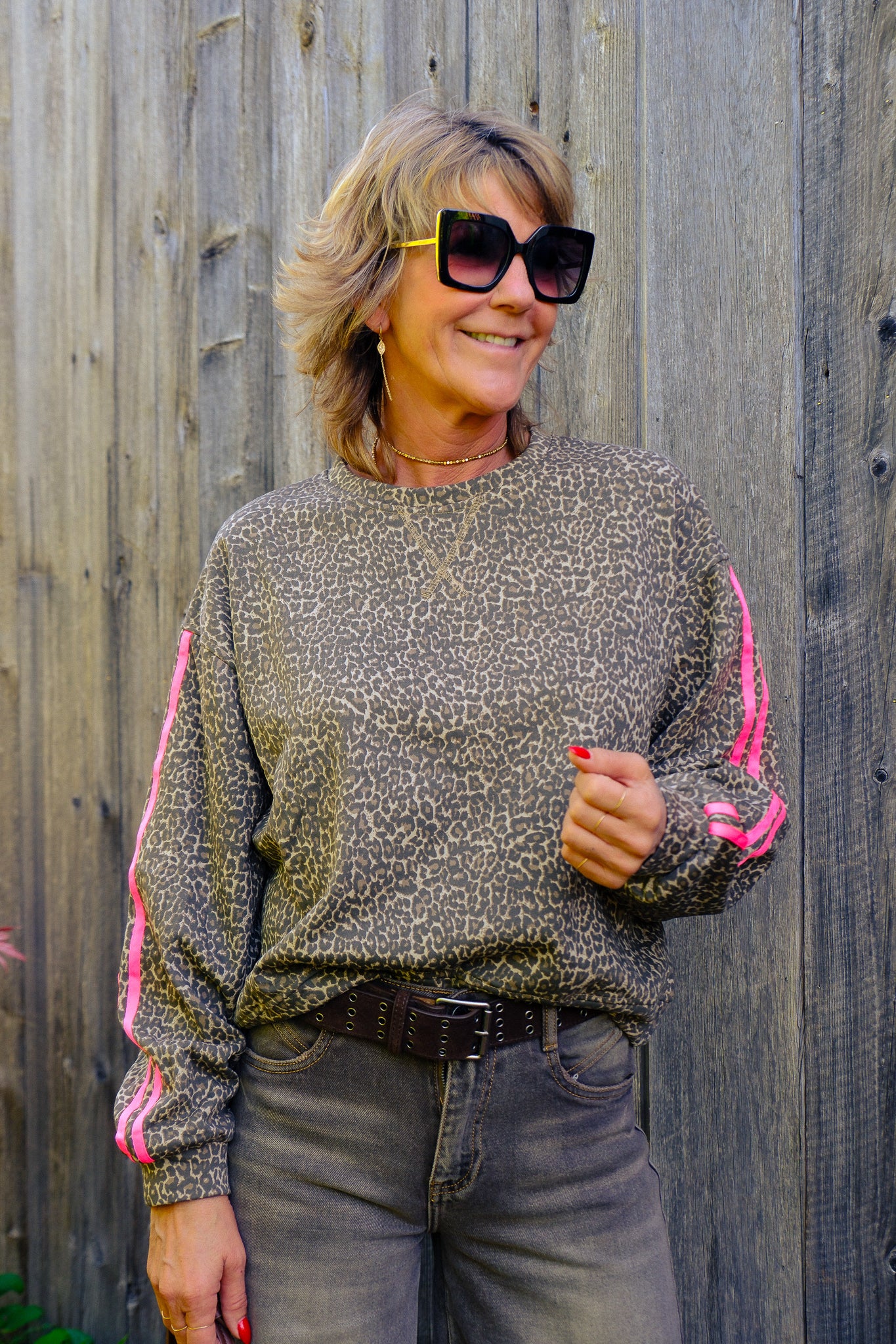 Olga Sweatshirt