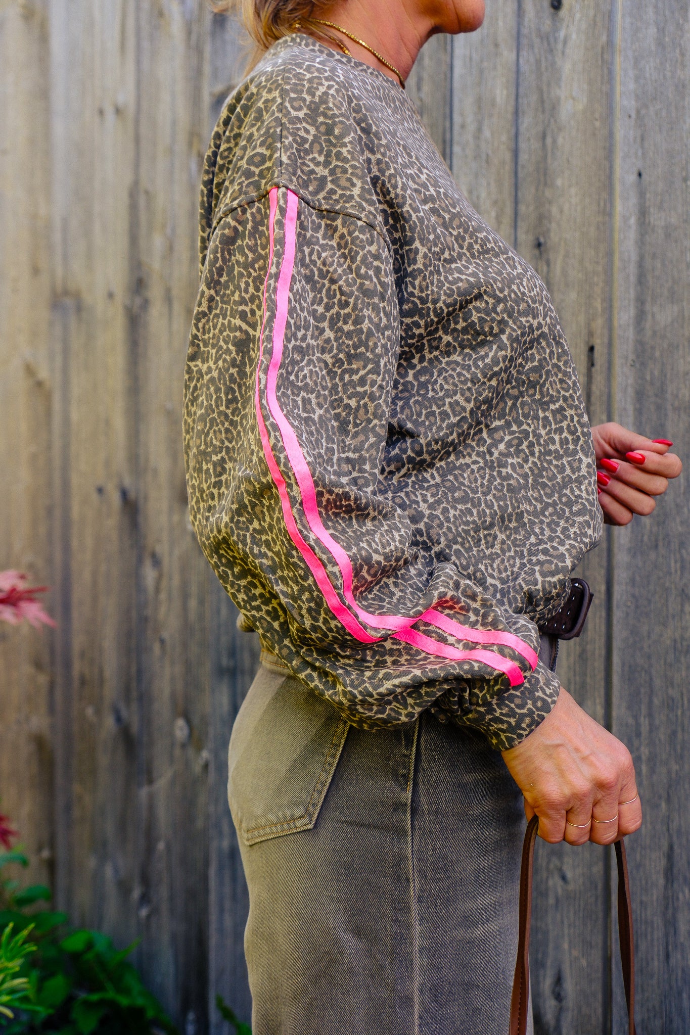 Olga Sweatshirt