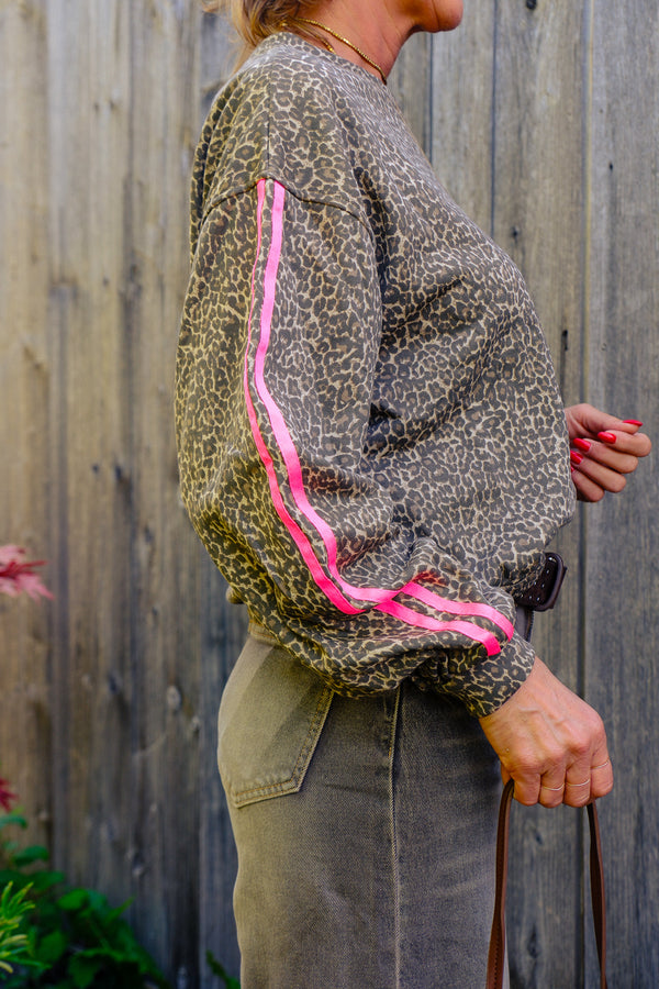 Olga Sweatshirt