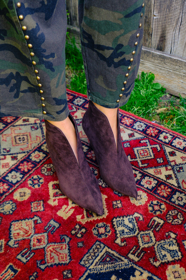 Bottines Tara