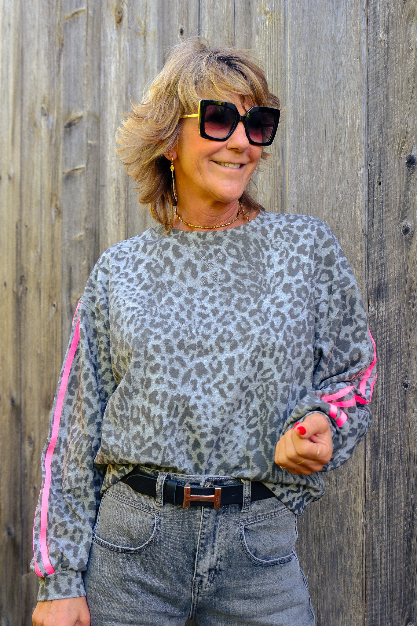 Olga Sweatshirt